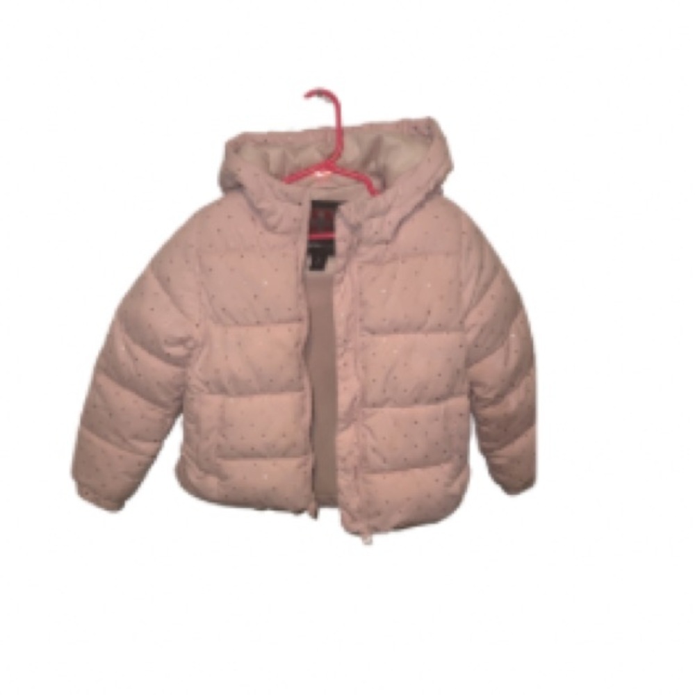 Cozy Pink Winter Jacket - Stay Warm in Style!